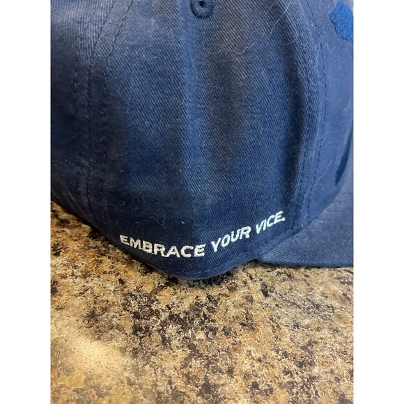 Vice Golf Men Baseball Trucker Hat - Picture 7 of 9